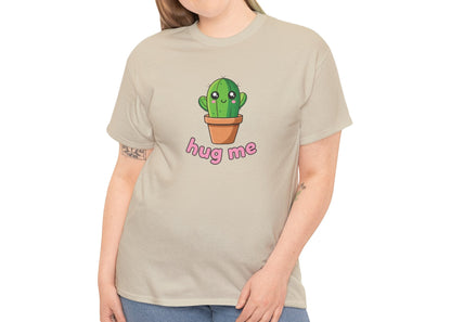 Hug Me Cactus T-Shirt