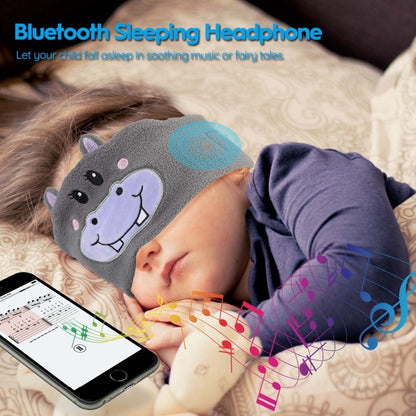 Animal Headband Bluetooth Headphones | For Kids - Vivid Divergence