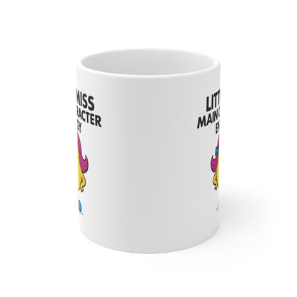 Little Miss Main Character Energy Mug