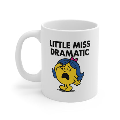 Little Miss Dramatic Mug