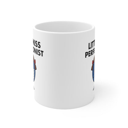 Little Miss Perfectionist Mug