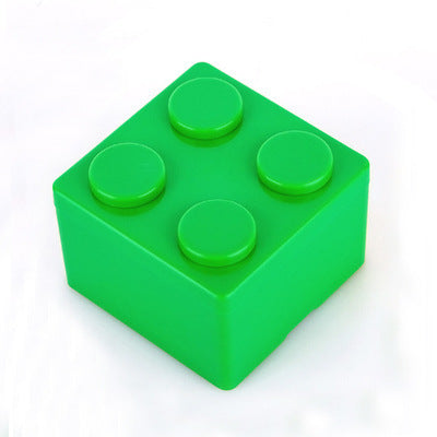 Lego Inspired Storage Box | Set of 4 Mixed