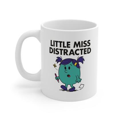 Little Miss Distracted Mug