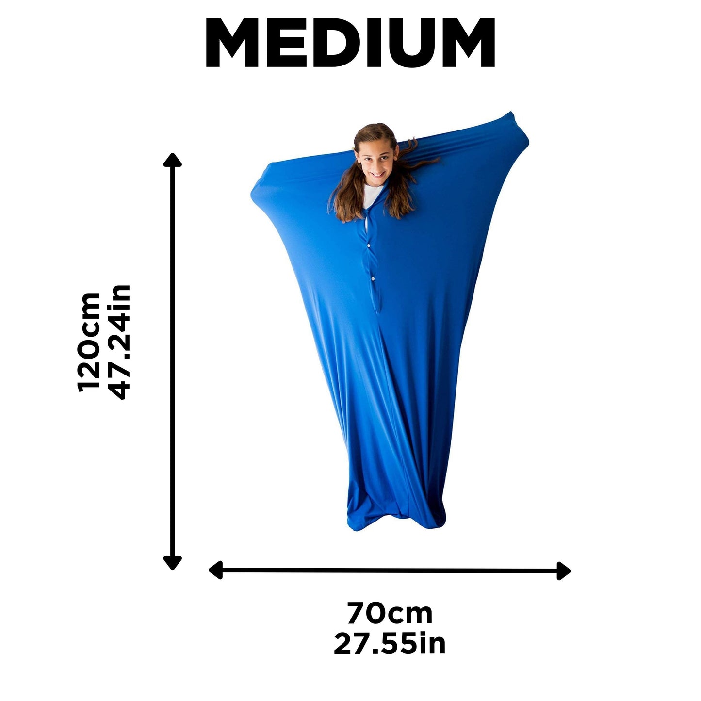 Calm Cocoon Sensory Body Sock