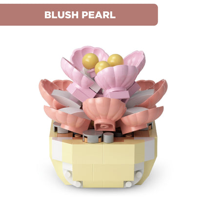 Eternal Plant Building Blocks | Fun Size Flowers and Succulents