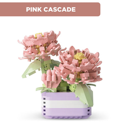 Eternal Plant Building Blocks | Fun Size Flowers and Succulents