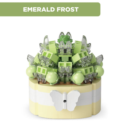 Eternal Plant Building Blocks | Fun Size Flowers and Succulents