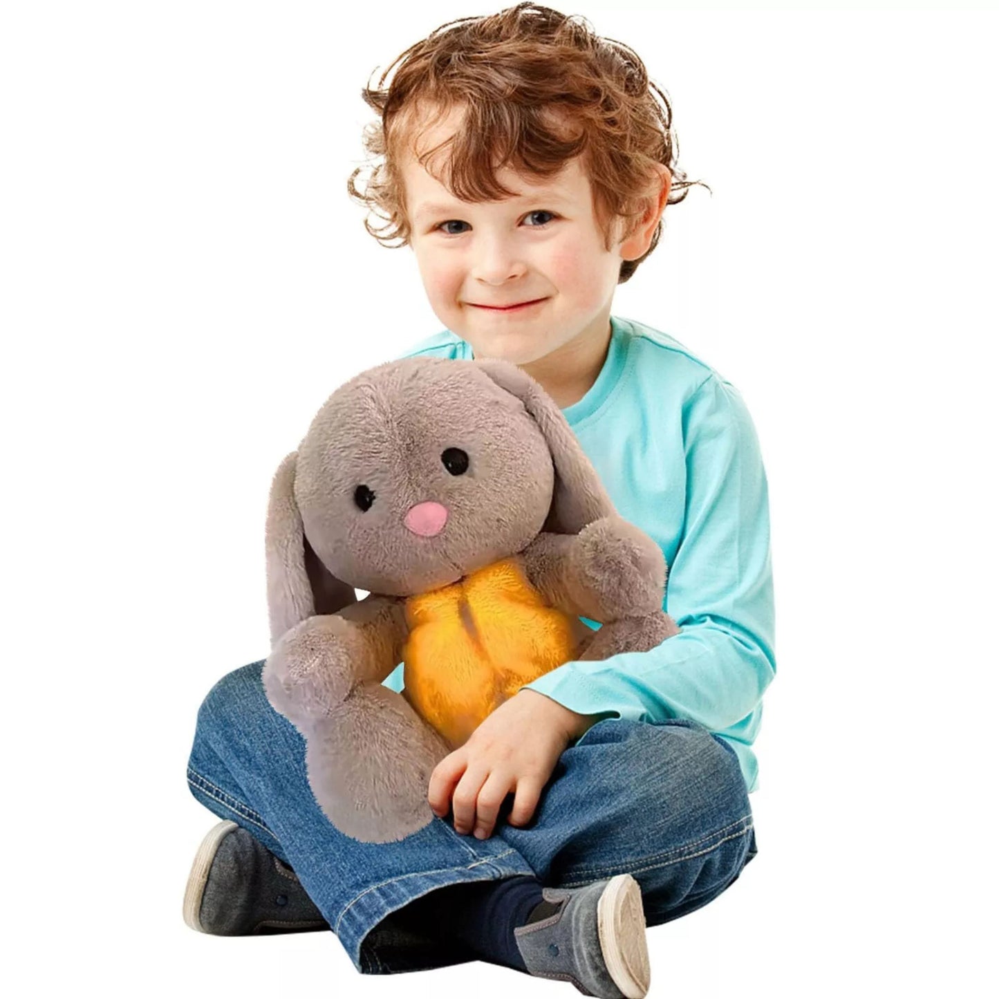 Breathe & Soothe Bunny