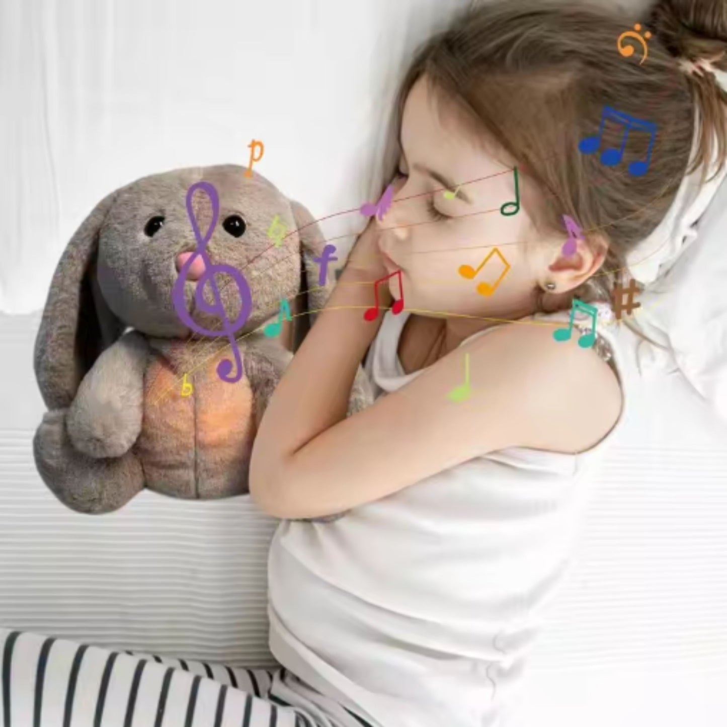 Breathe & Soothe Bunny