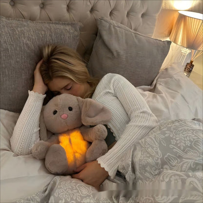 Breathe & Soothe Bunny