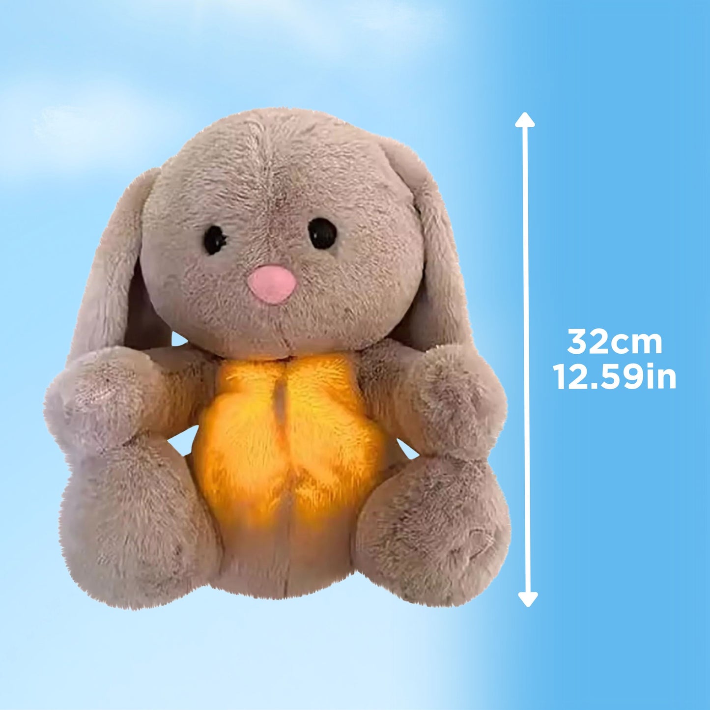 Breathe & Soothe Bunny