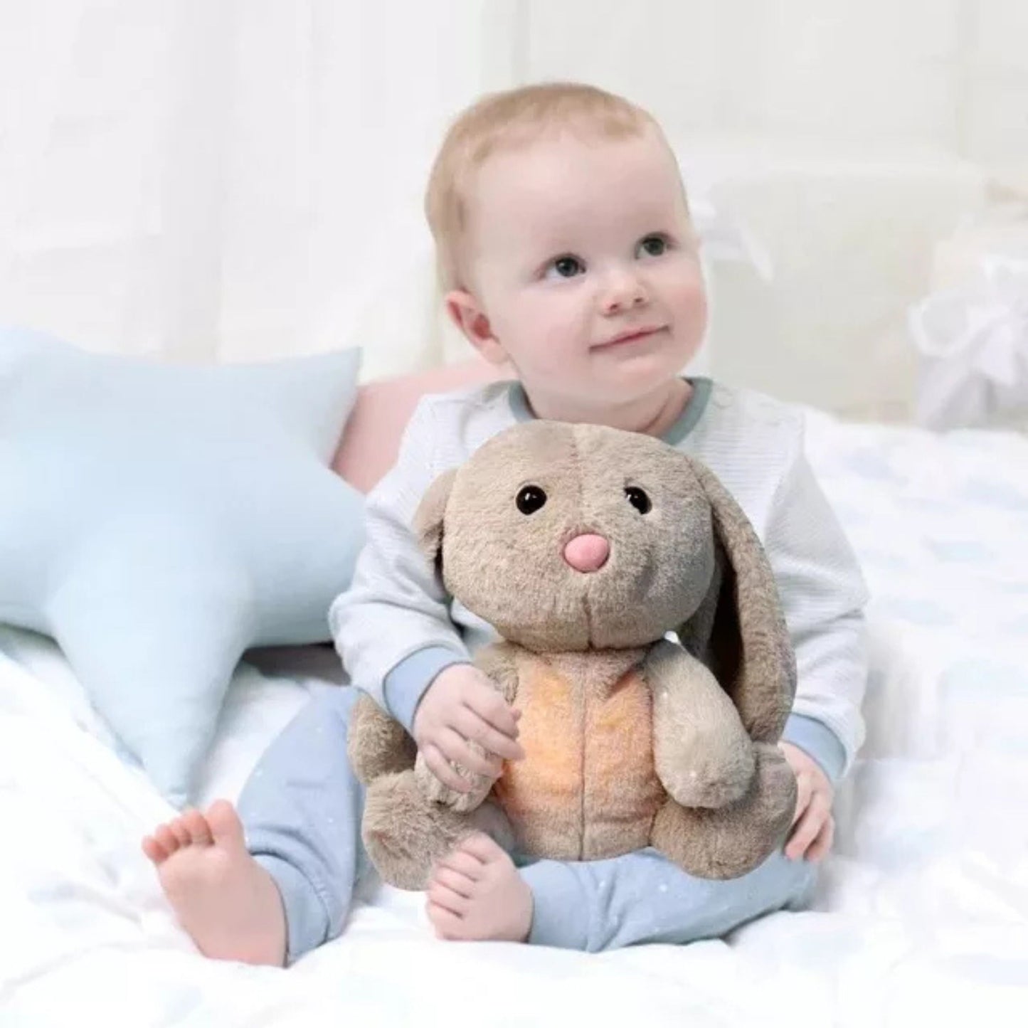 Breathe & Soothe Bunny
