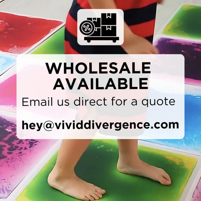 Sensory Play Tile (4 x Tiles)