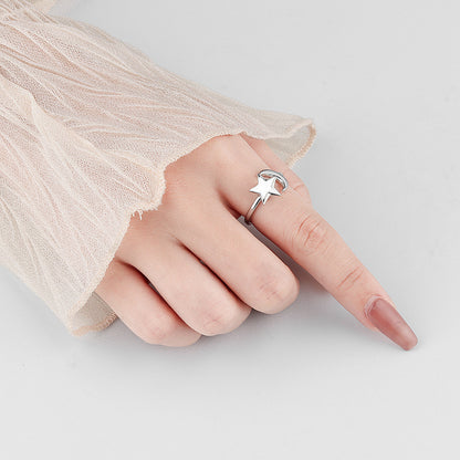 Celestial Spinning Ring