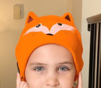 Animal Headband Bluetooth Headphones | For Kids - Vivid Divergence