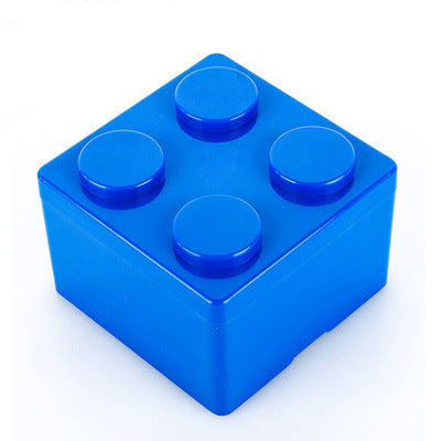 Lego Inspired Storage Box | Set of 4 Mixed