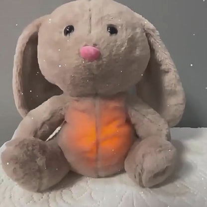Breathe & Soothe Bunny